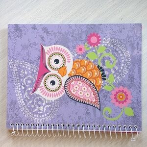 New Top Flight Flying Beauties College Rule Journal